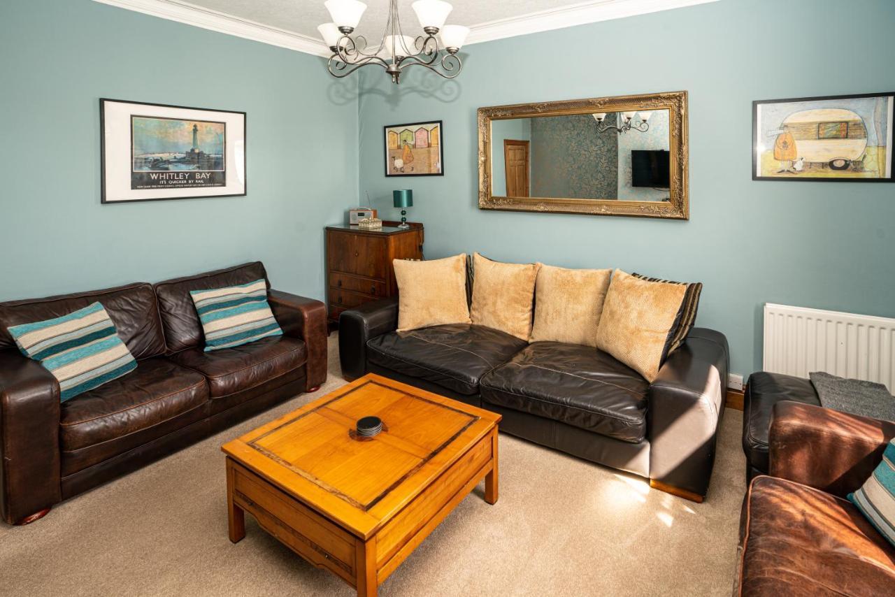 Longsands Lodge Tynemouth Εξωτερικό φωτογραφία