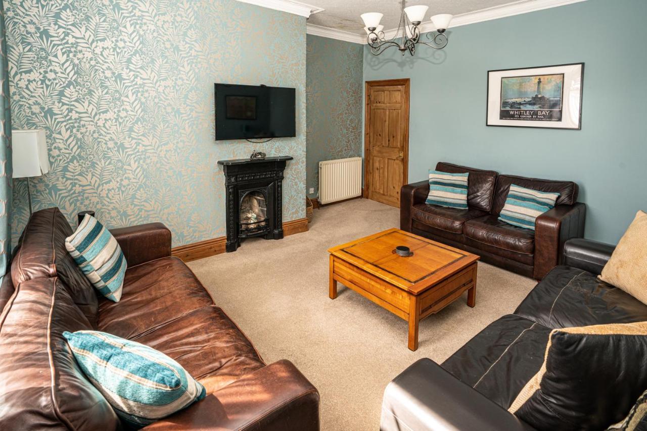 Longsands Lodge Tynemouth Εξωτερικό φωτογραφία