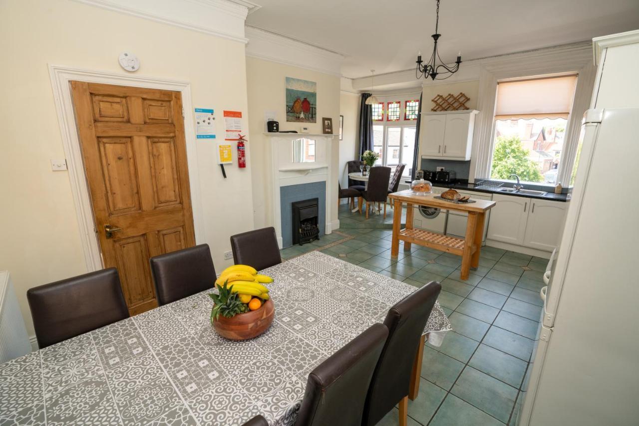 Longsands Lodge Tynemouth Εξωτερικό φωτογραφία