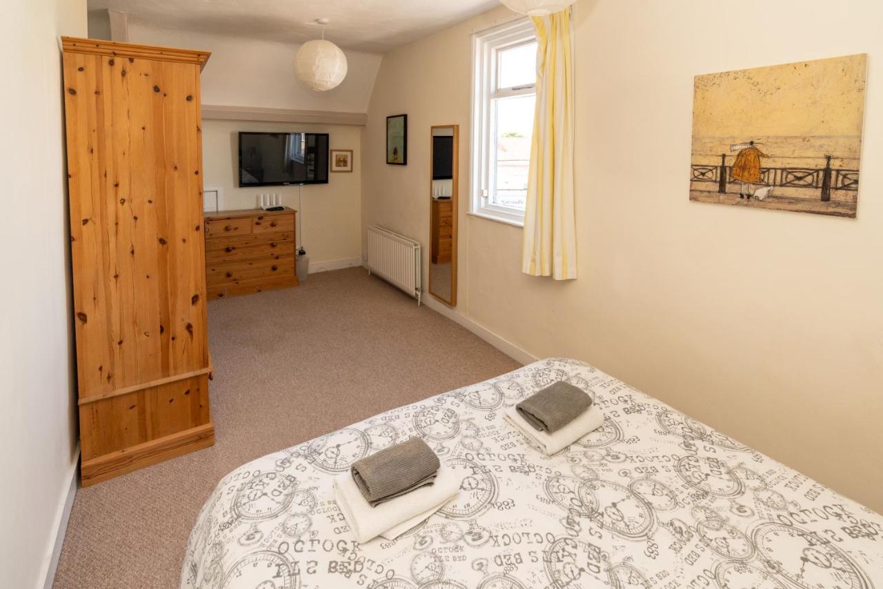 Longsands Lodge Tynemouth Εξωτερικό φωτογραφία