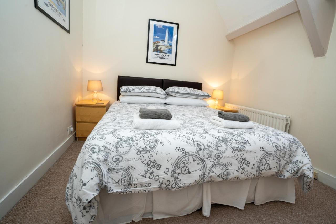 Longsands Lodge Tynemouth Εξωτερικό φωτογραφία